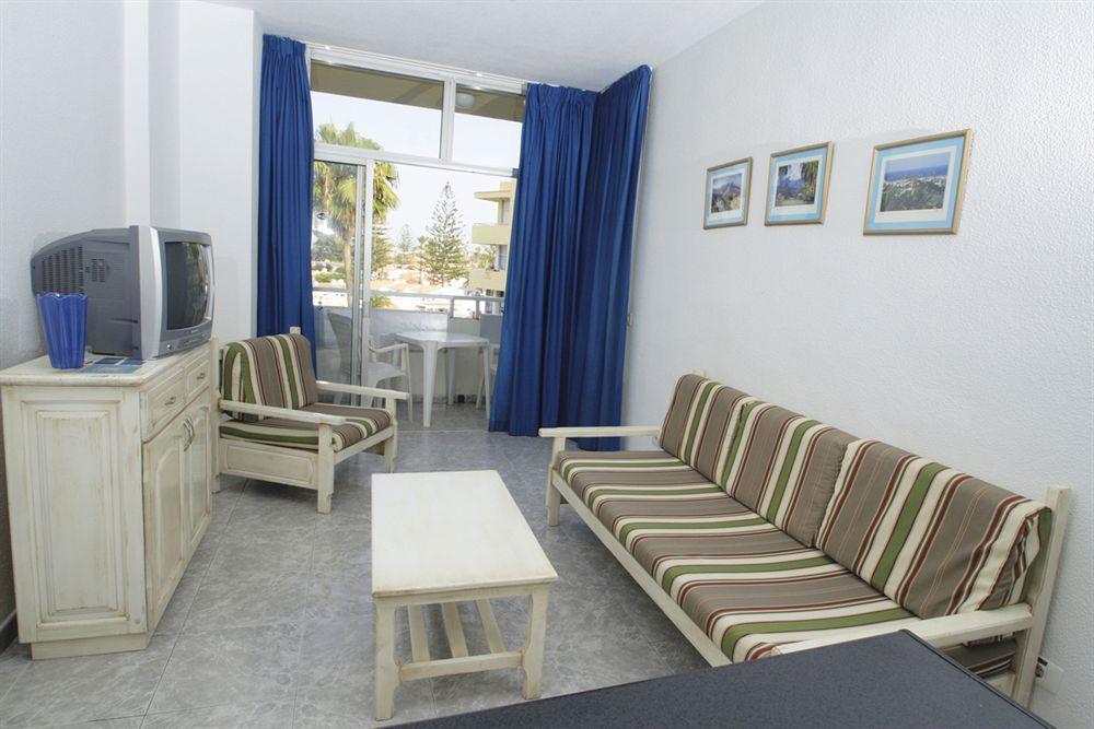 Servatur Barbados Playa del Inglés Buitenkant foto