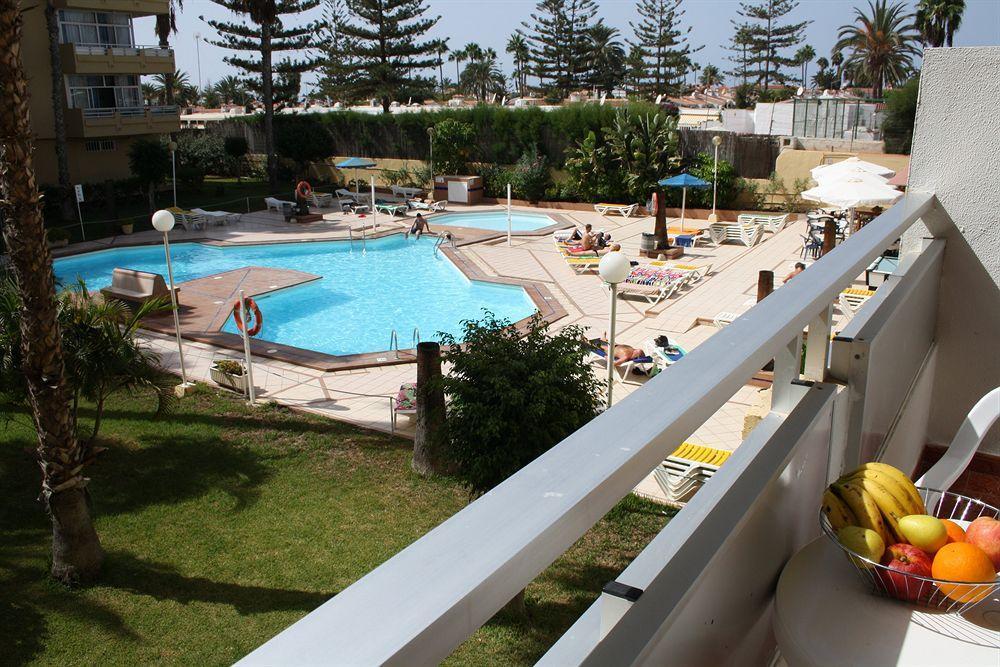 Servatur Barbados Playa del Inglés Buitenkant foto