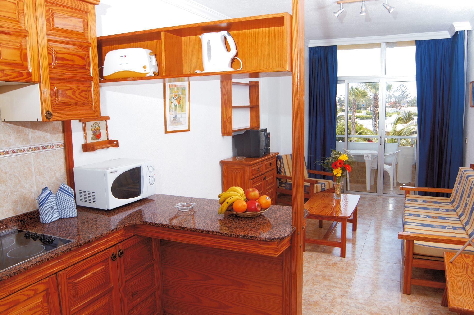 Servatur Barbados Playa del Inglés Buitenkant foto