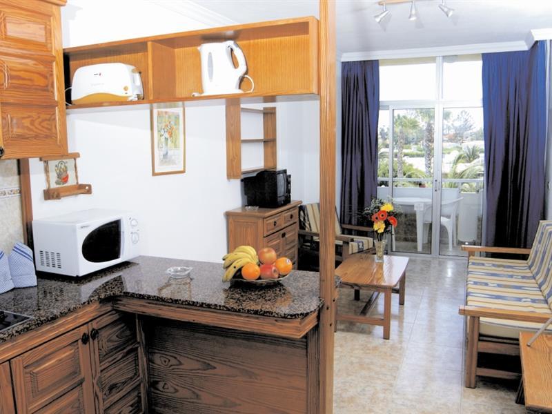 Servatur Barbados Playa del Inglés Buitenkant foto