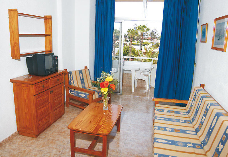Servatur Barbados Playa del Inglés Buitenkant foto