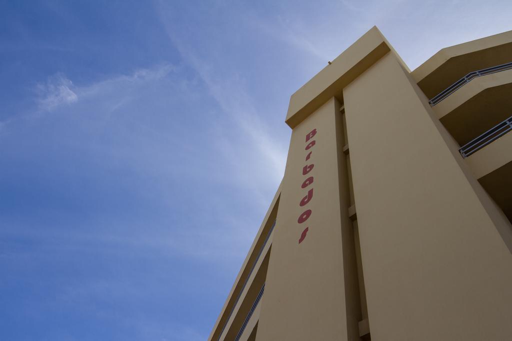 Servatur Barbados Playa del Inglés Buitenkant foto