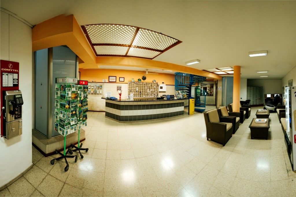 Servatur Barbados Playa del Inglés Buitenkant foto