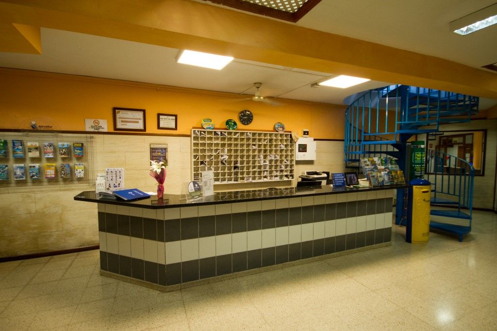Servatur Barbados Playa del Inglés Buitenkant foto